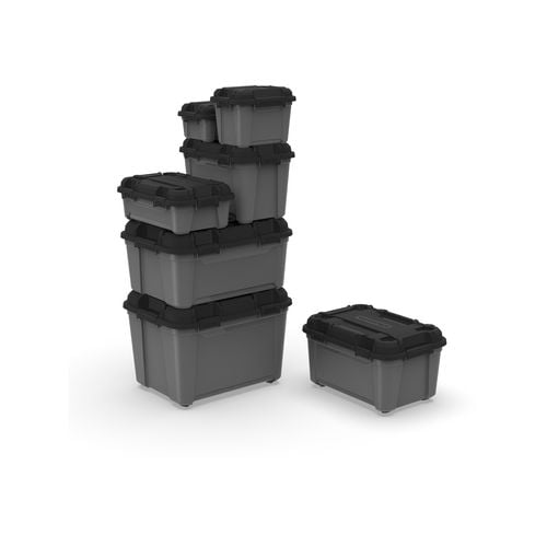 160L Bunker Tough Heavy Duty Waterproof IP65 Container