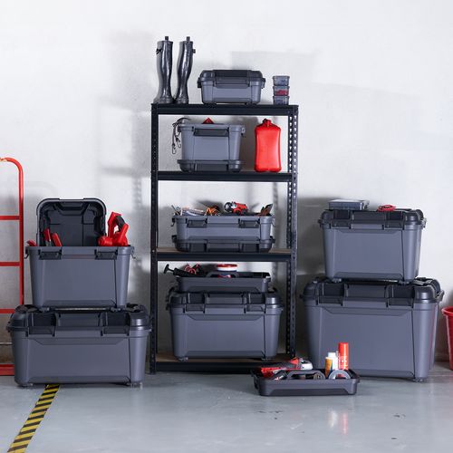 160L Bunker Tough Heavy Duty Waterproof IP65 Container