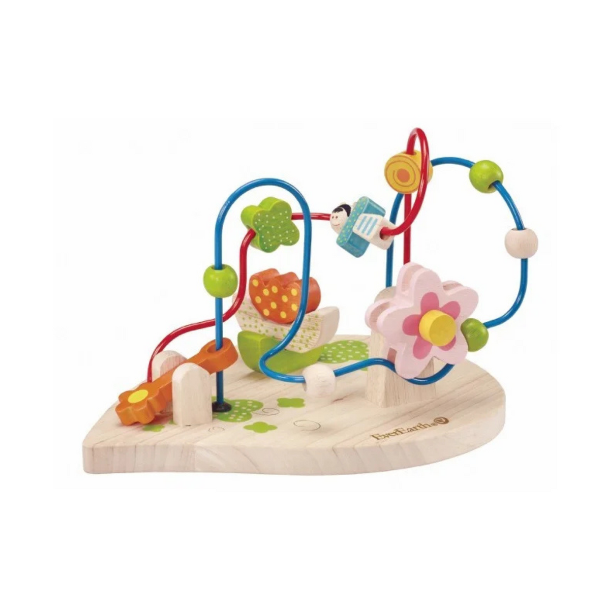 EverEarth Multi Fun Flower Bead Fun