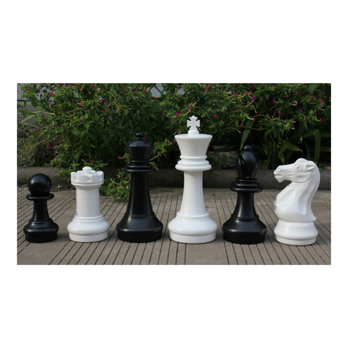 Garden Chess Set