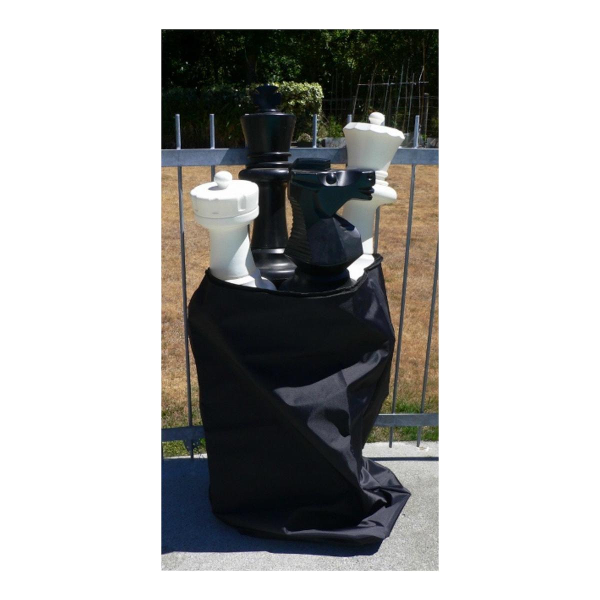 Giant Chess Bag for Garden Chess Sets