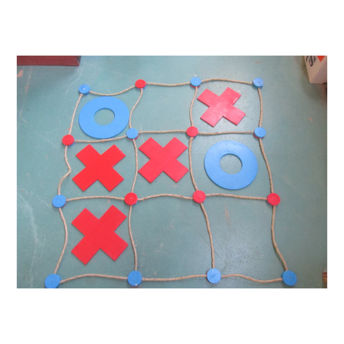 Giant Noughts and Crosses