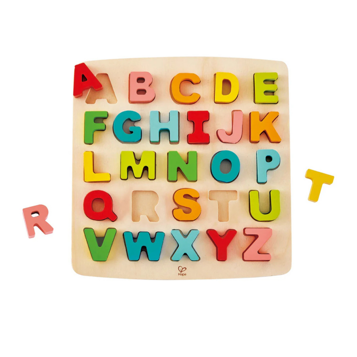 Hape Alphabet Puzzle
