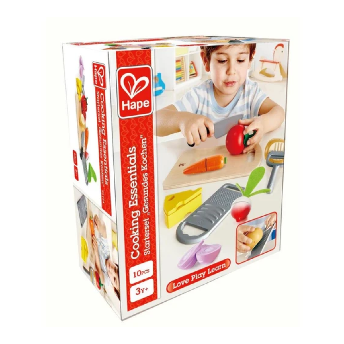 Hape Cooking Essentials