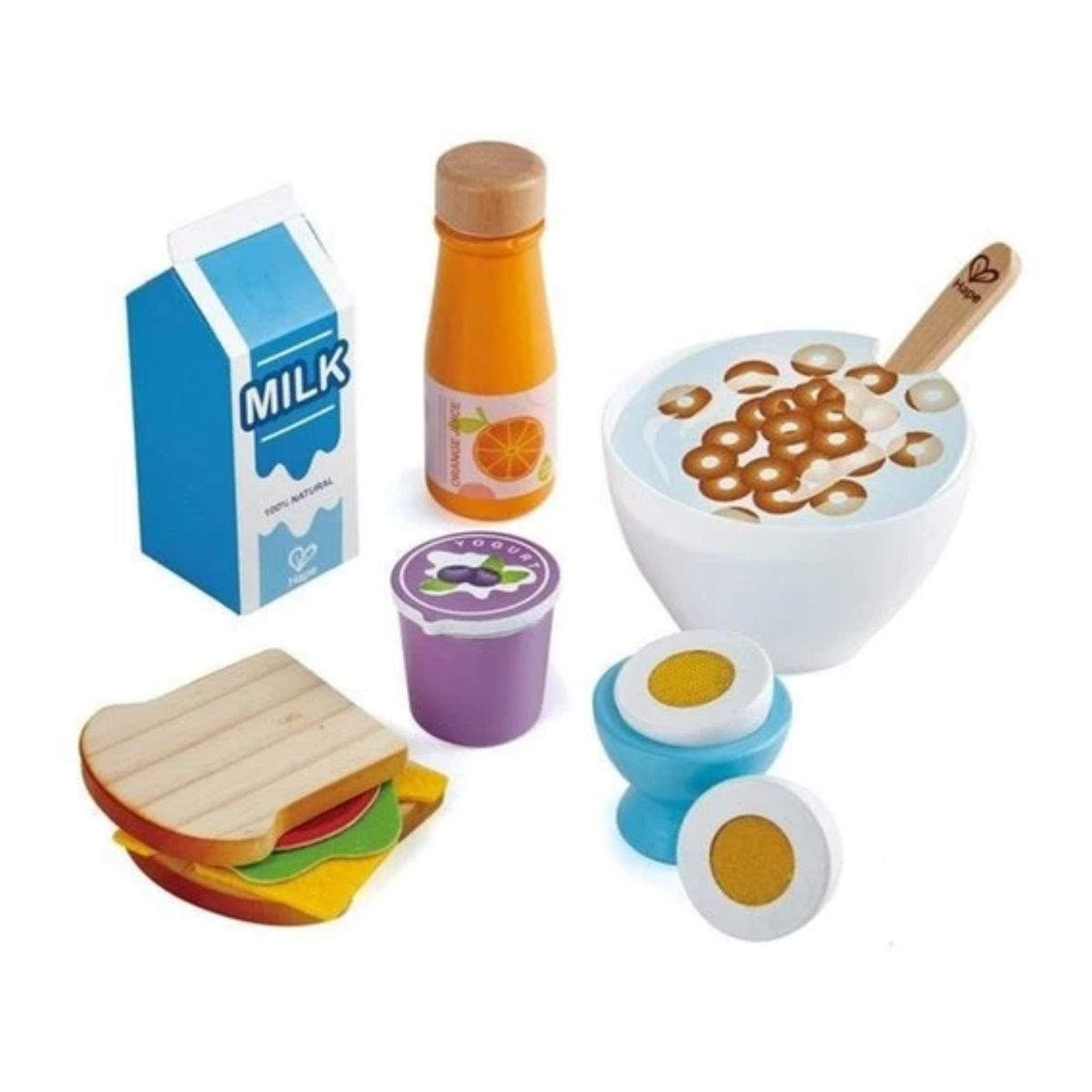 Hape Delicious Breakfast – Roleplay Set