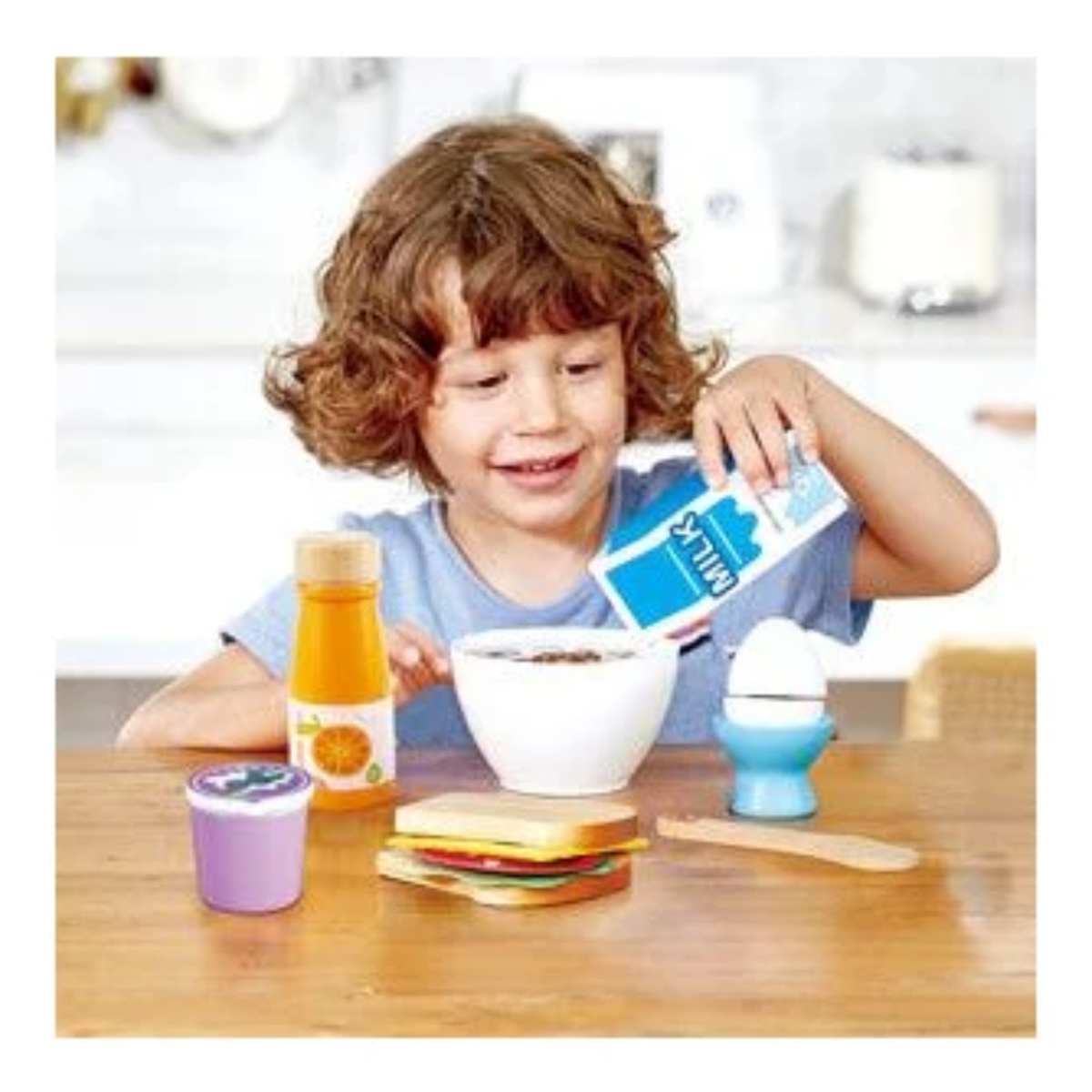 Hape Delicious Breakfast – Roleplay Set