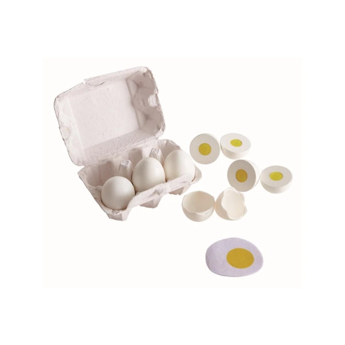 Hape Egg Carton
