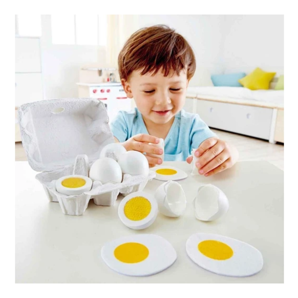 Hape Egg Carton