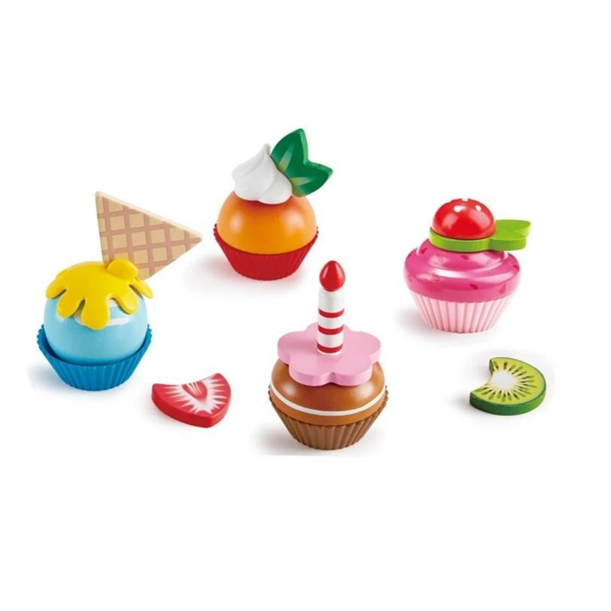 Hape Cupcakes – Roleplay Set