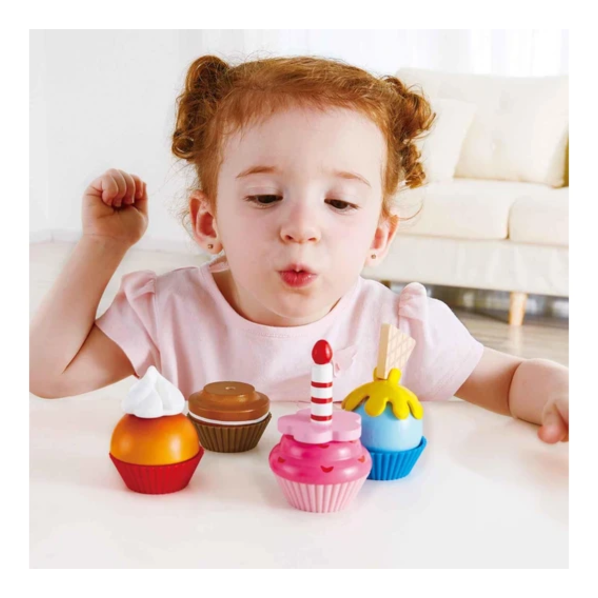 Hape Cupcakes – Roleplay Set