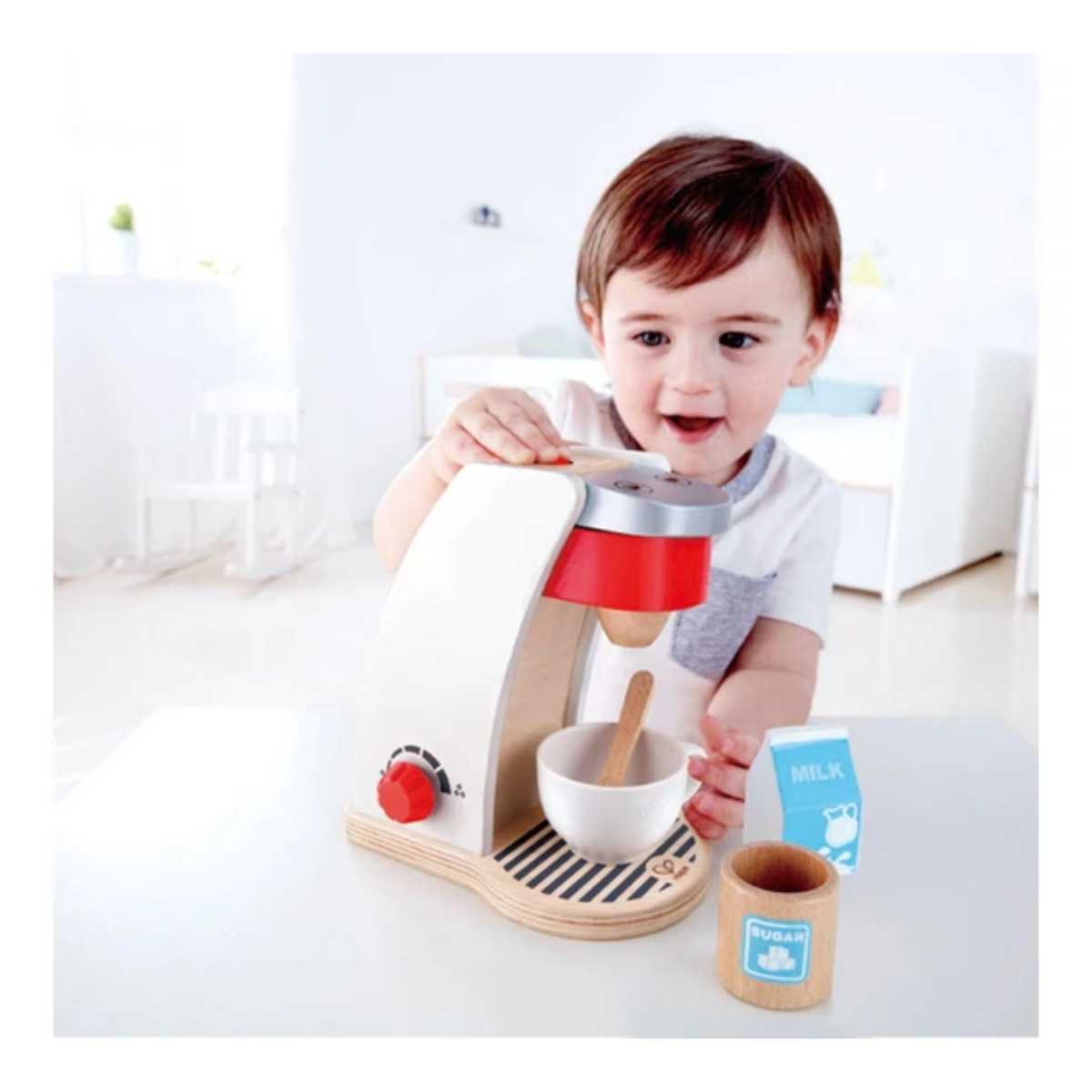 Hape My Coffee Machine