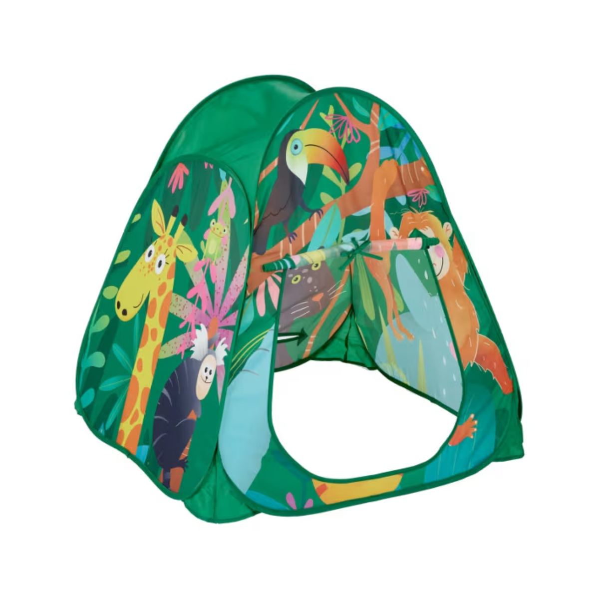 Indoor play tent