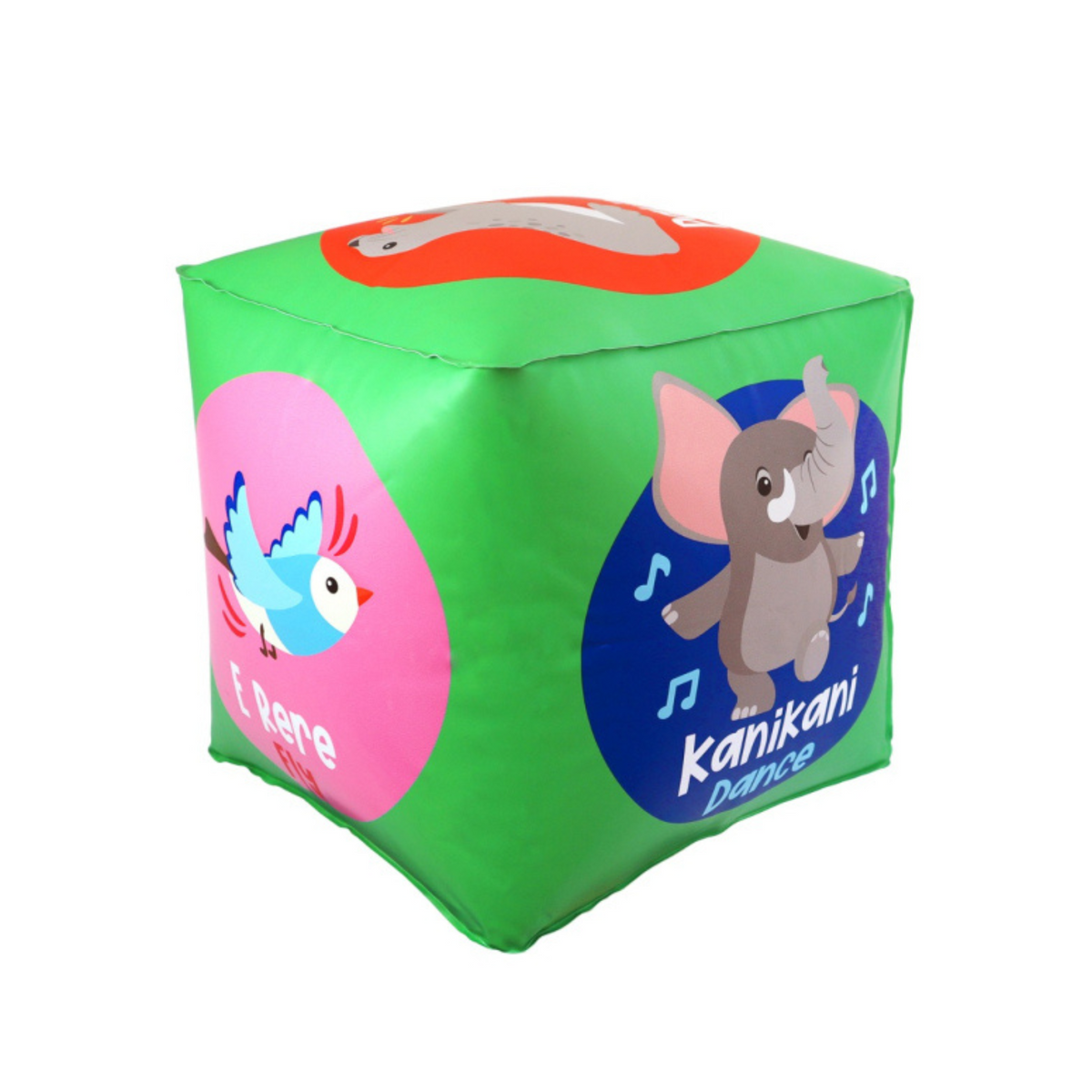 Te Reo Actions Inflatable Cub
