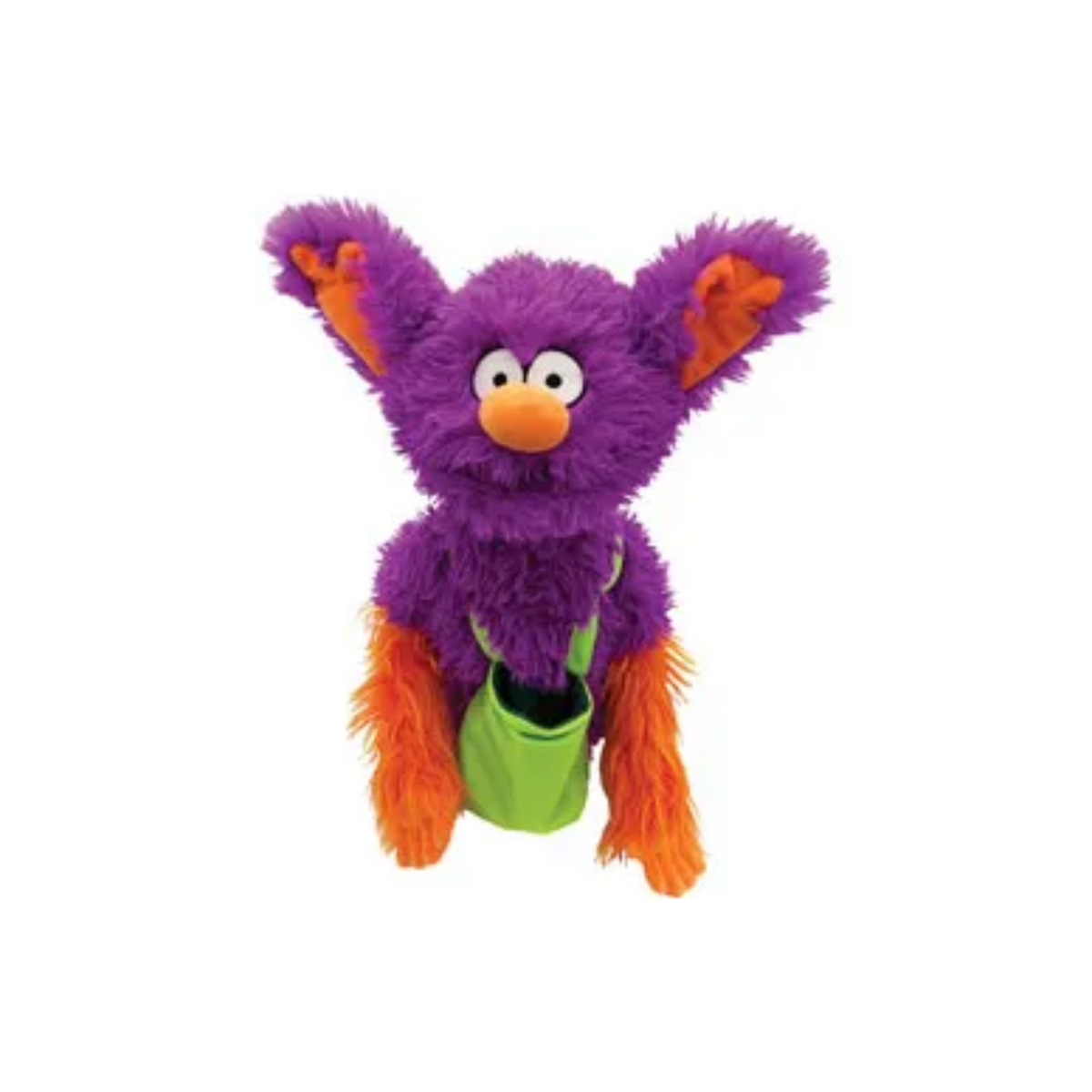 Interactive Edgar - Emotion Puppet Kit