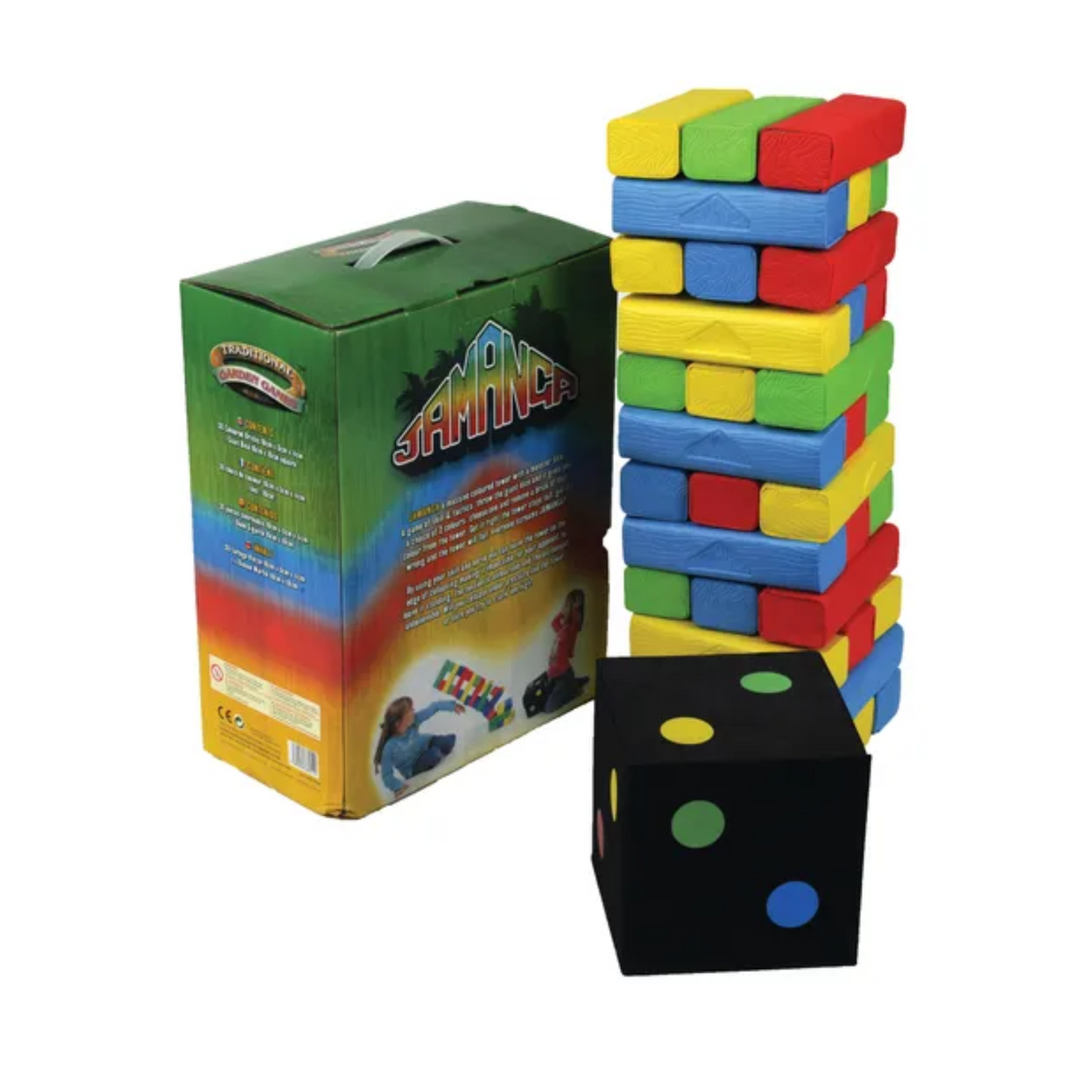 Jamanga Tower