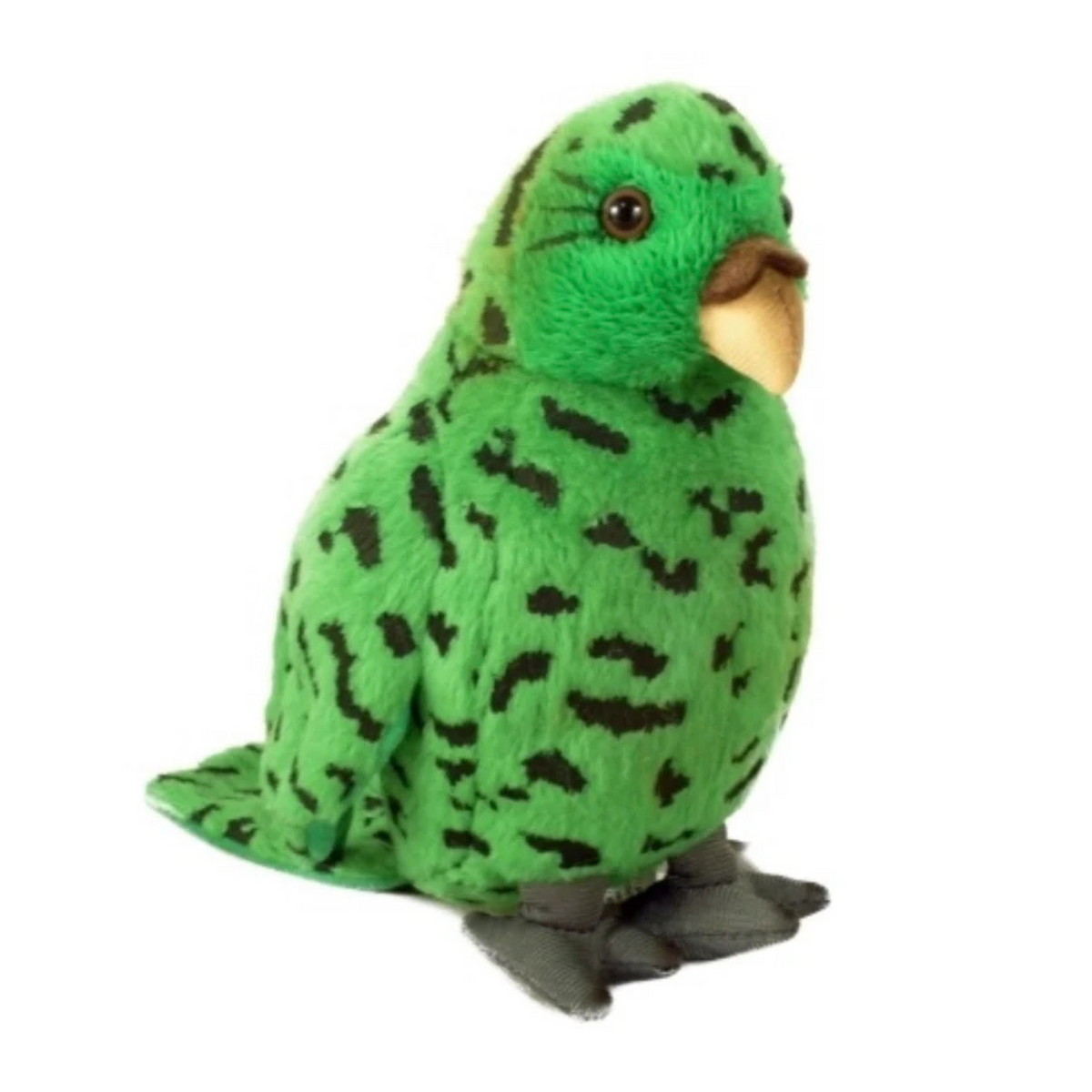 Kakapo Puppet With Sound