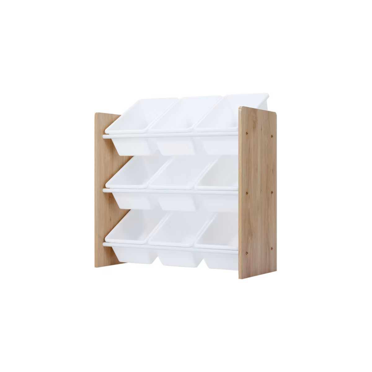 Kids Small 9-Tub Storage Organiser