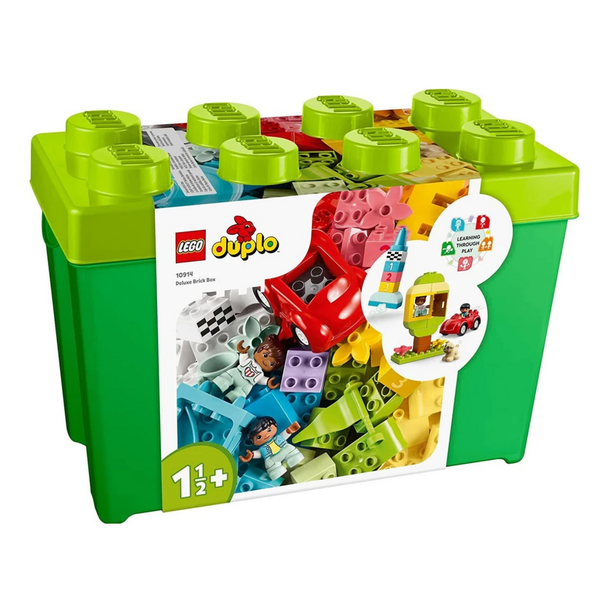 LEGO DUPLO: Deluxe Brick Box