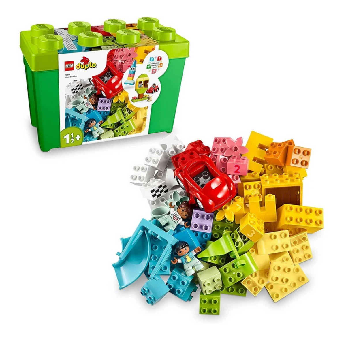 LEGO DUPLO: Deluxe Brick Box