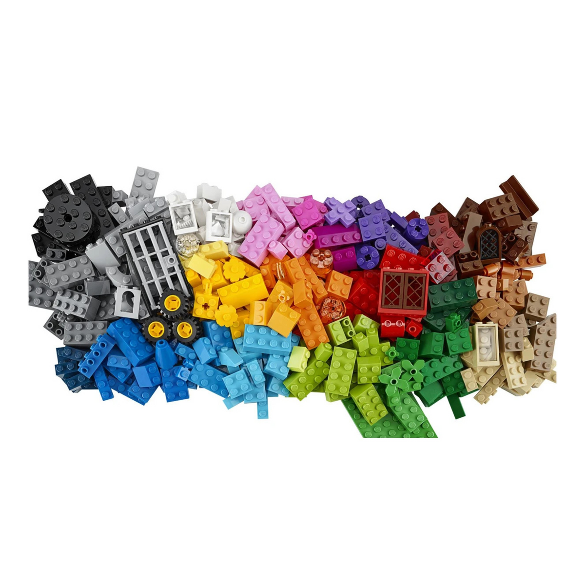 LEGO Classic: Large Creative Brick Box