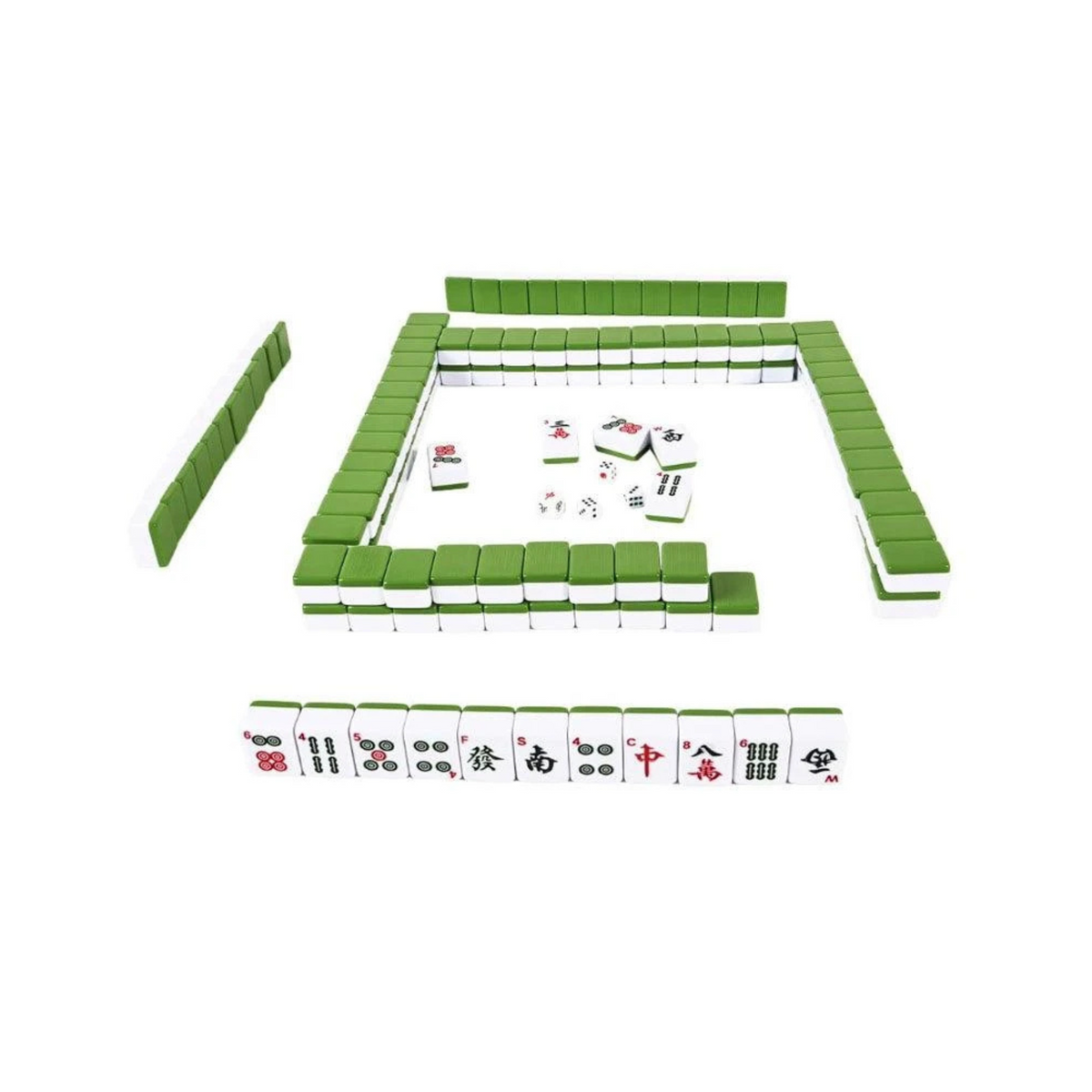 Mahjong Set