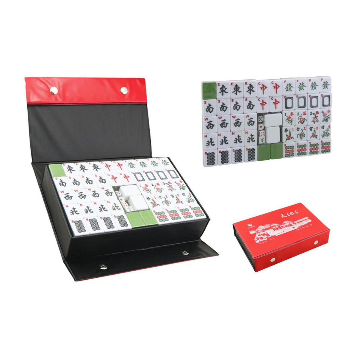 Mahjong Set