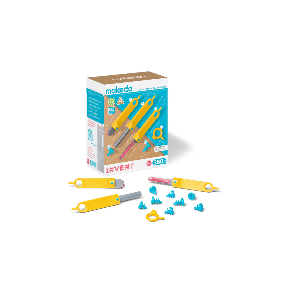 Makedo Invent Kit