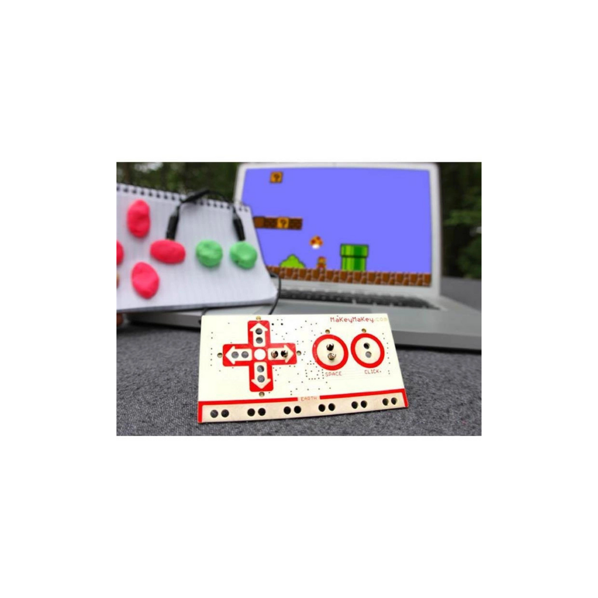 Makey Makey Official Channel Classic Edition Education STEM Single Pack
