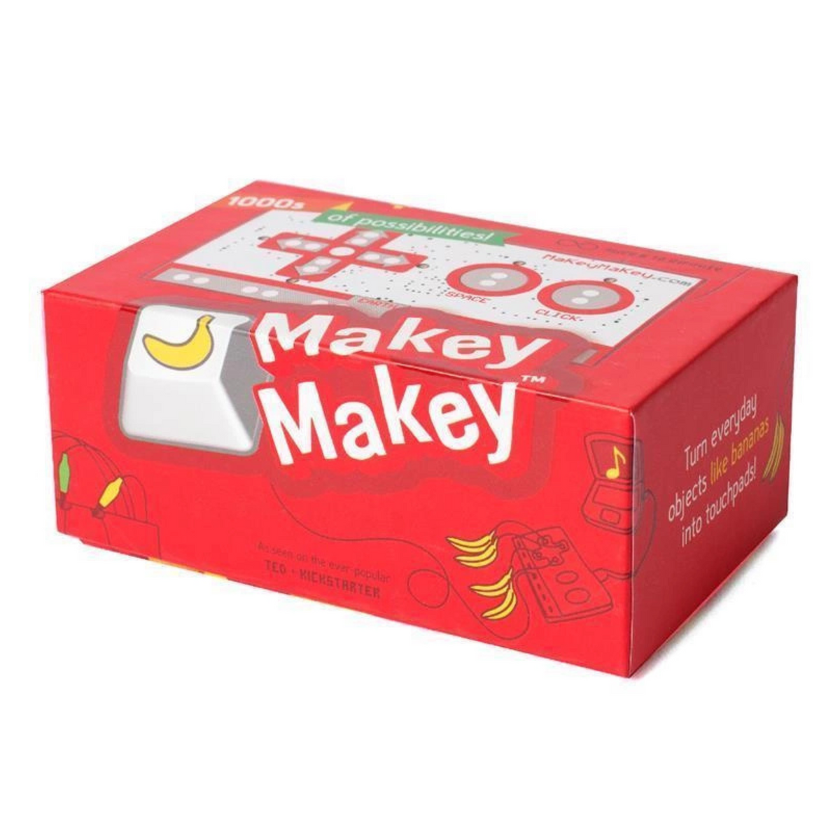 Makey Makey Official Channel Classic Edition Education STEM Single Pack