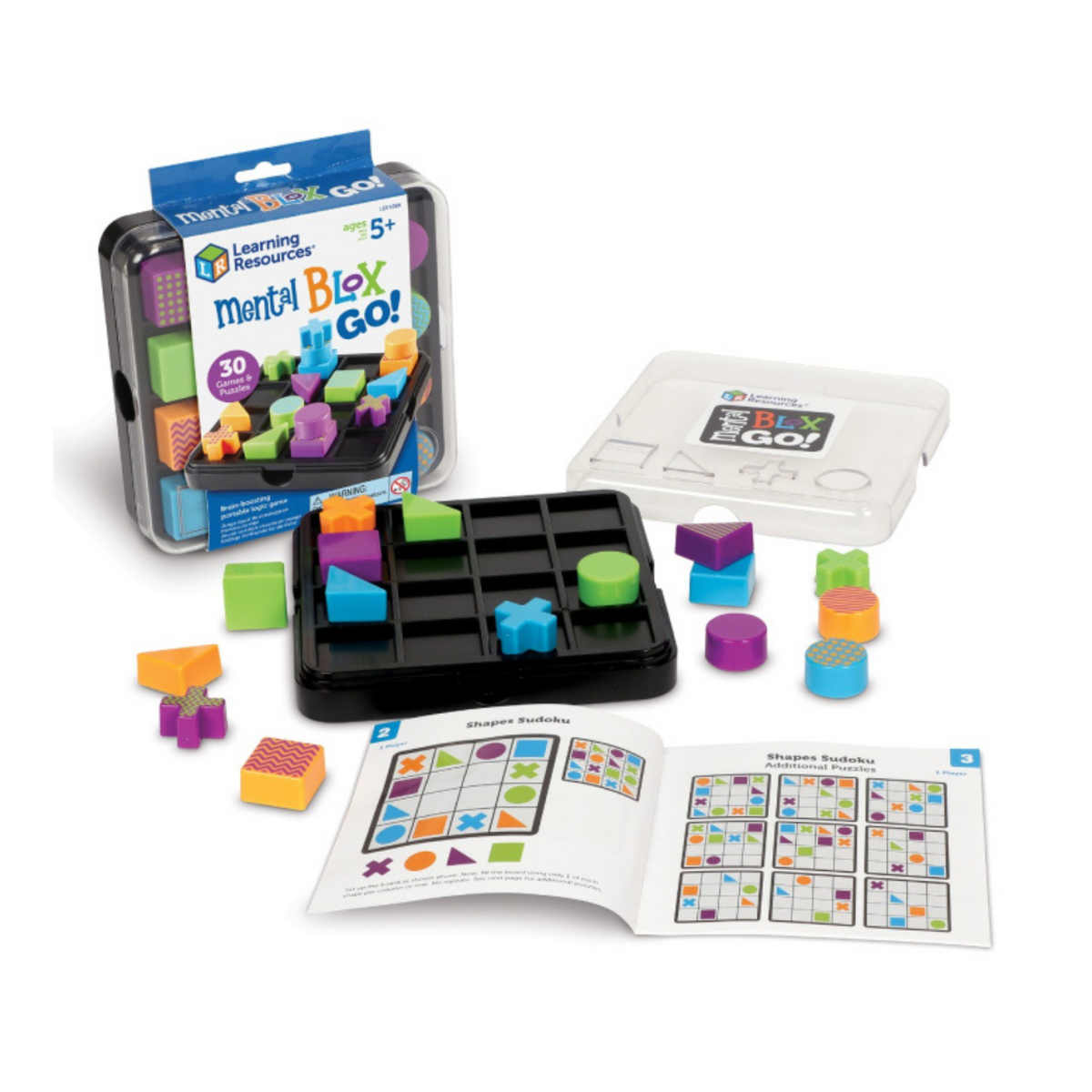 Mental Blox Go! Game