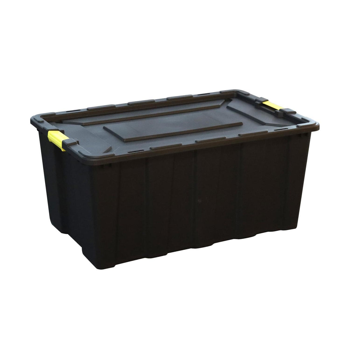 Heavy Duty Storage Box 420 x 920 mm - Black