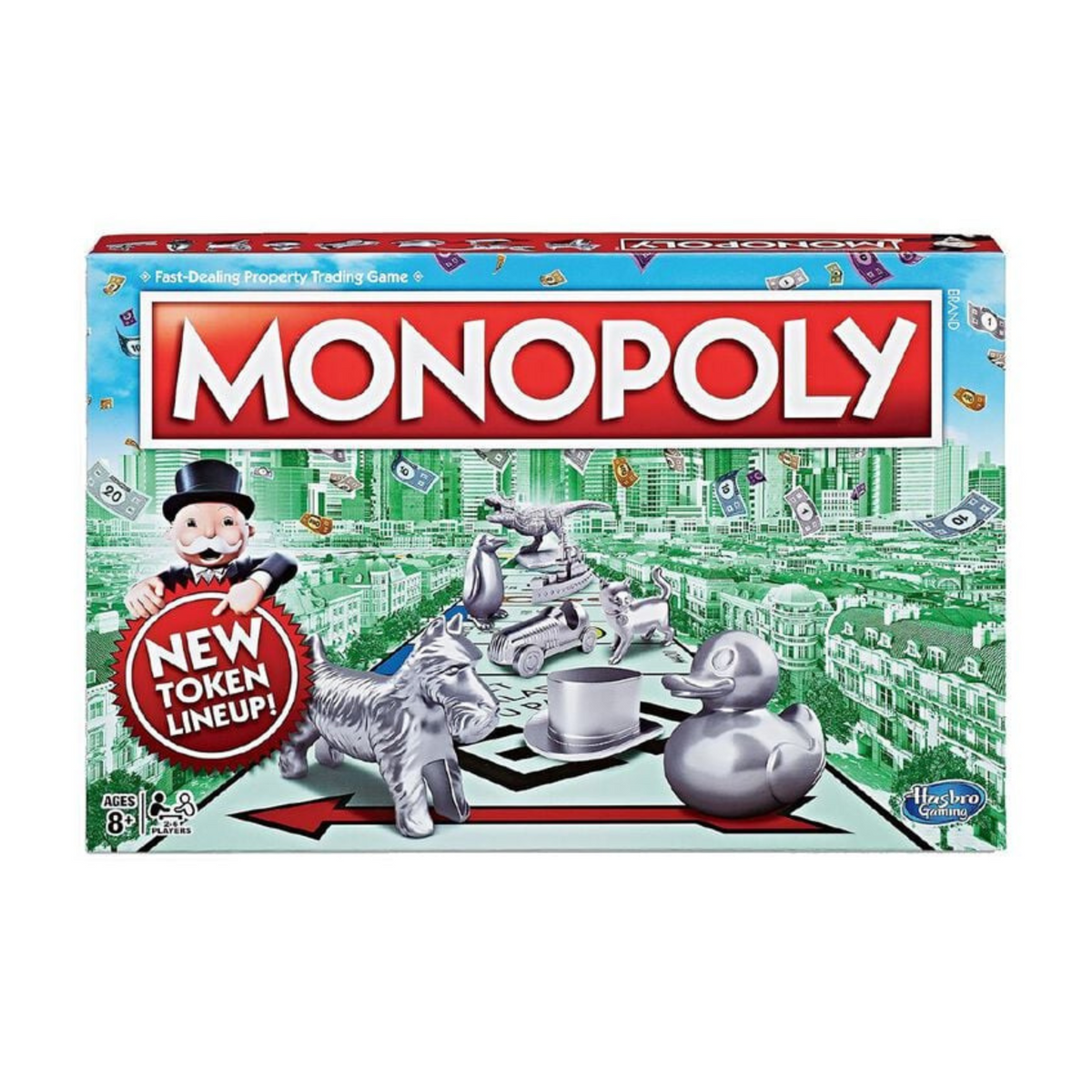 Monopoly Classic Board Game