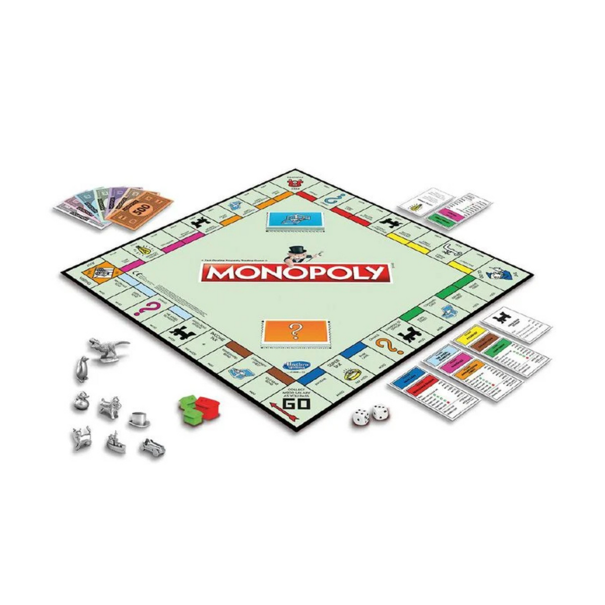 Monopoly Classic Board Game