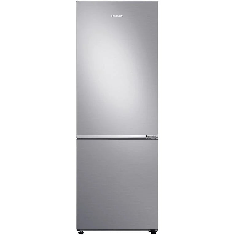 310L Bottom Mount Fridge Freezer SRL335NLS - Silver