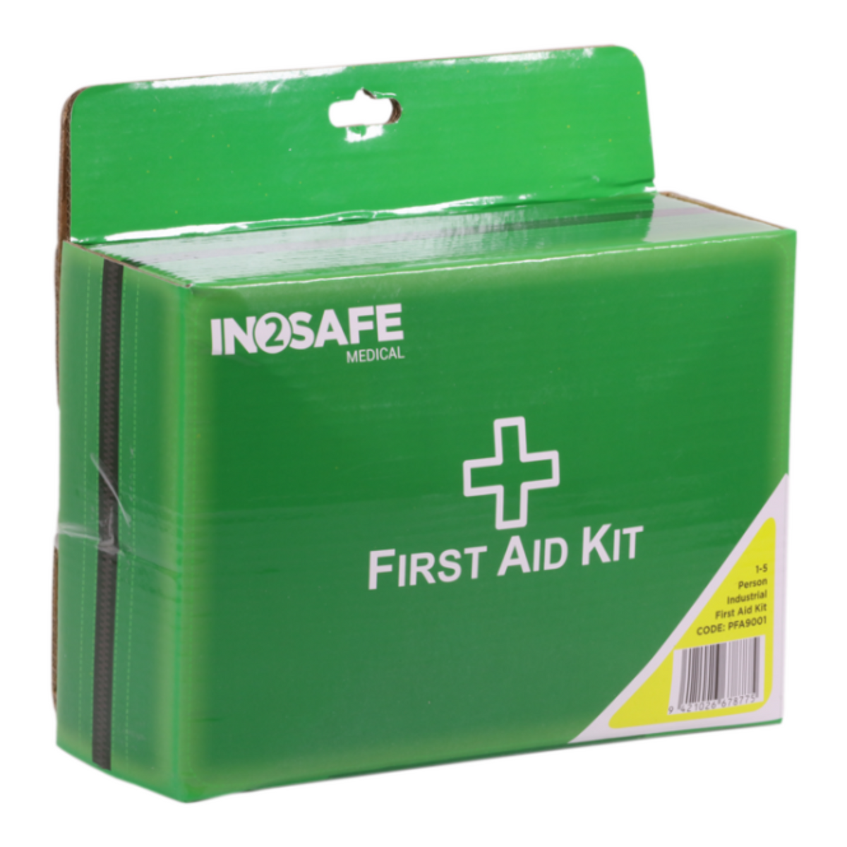 First Aid Kit | 1-5 Person - Soft pack (PFA 9001)