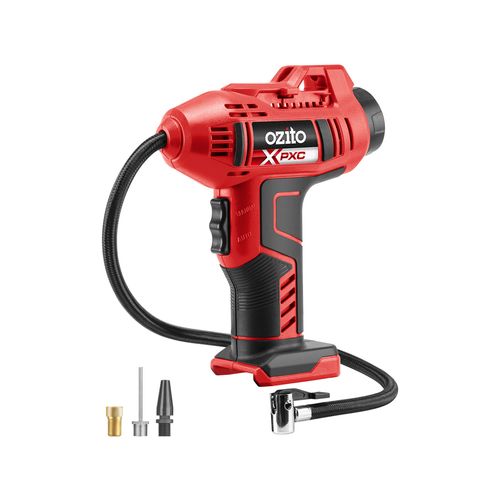 Cordless High Pressure Air Inflator 18V - Skin Only | Ozito