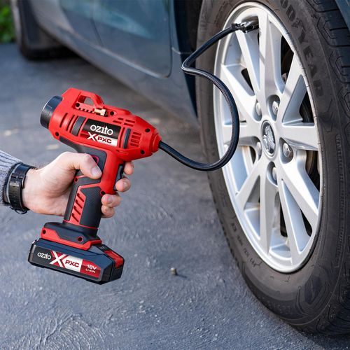 Cordless High Pressure Air Inflator 18V - Skin Only | Ozito