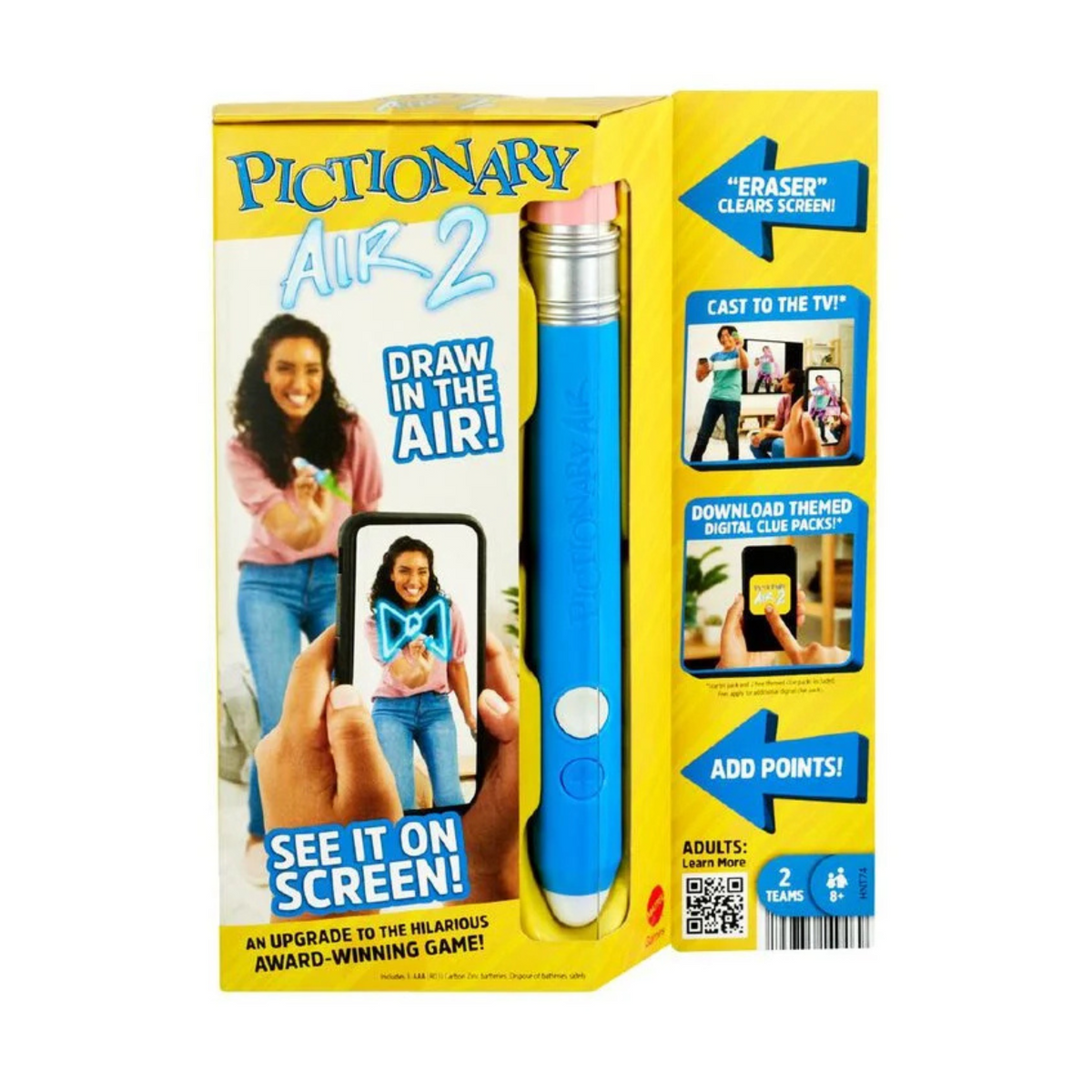Pictionary Air Version 2.0 Game