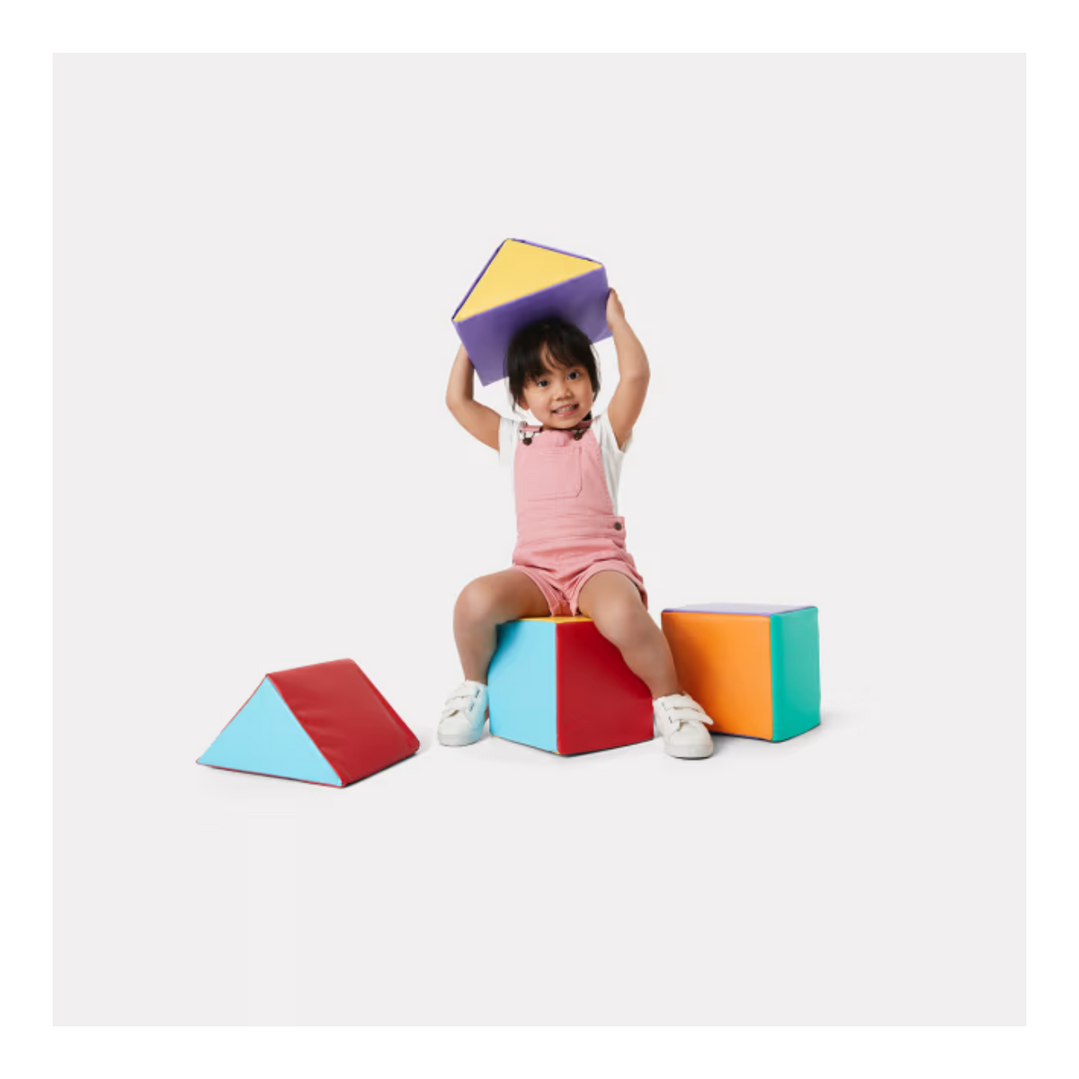 Soft Play Block Set