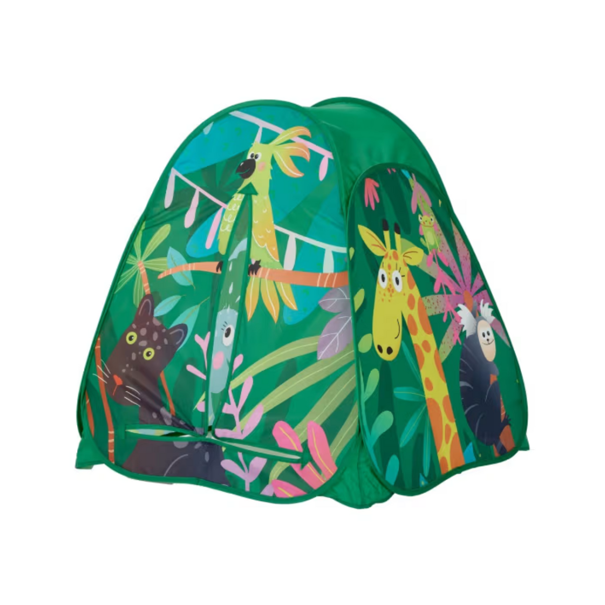 Indoor play tent