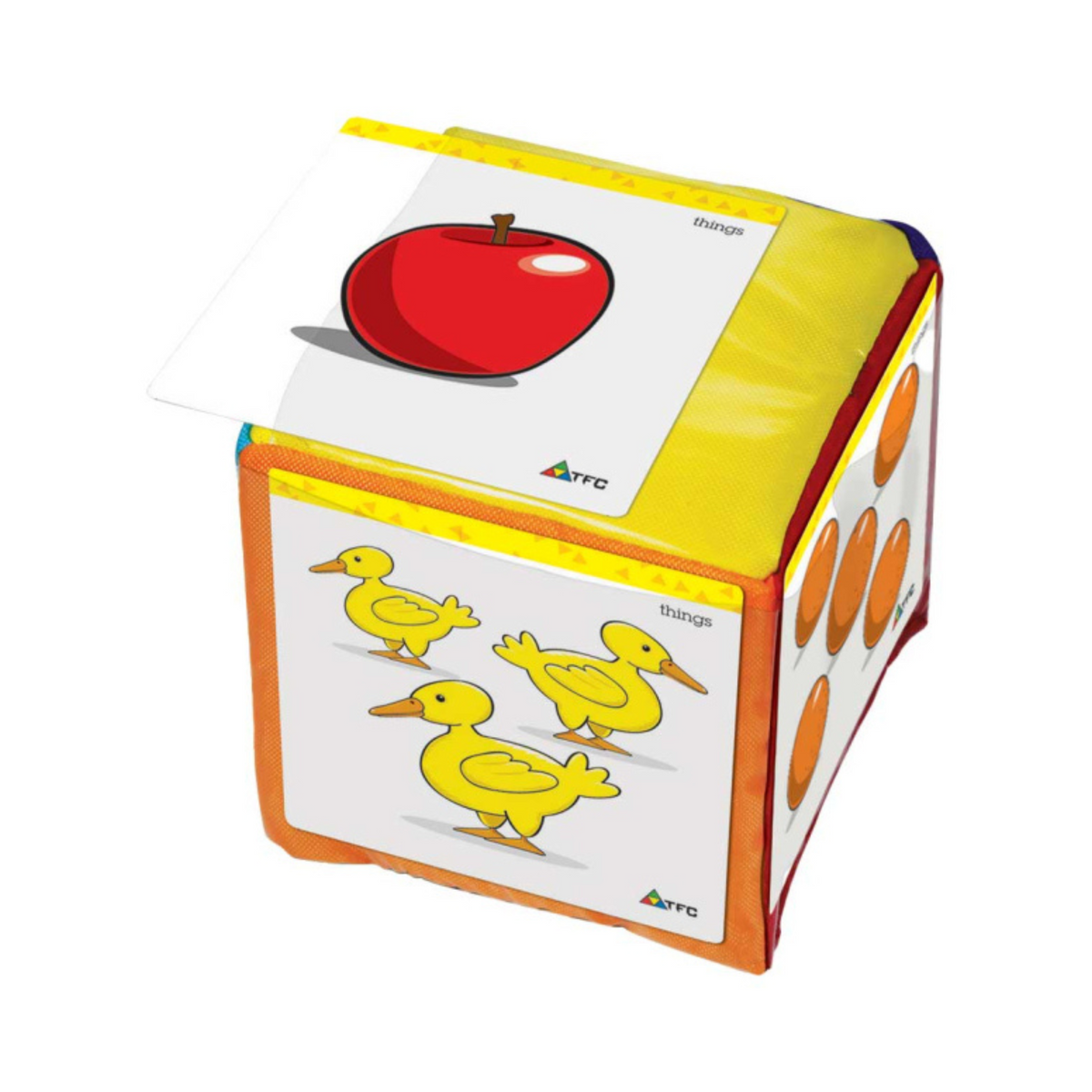Pocket Cube Dice