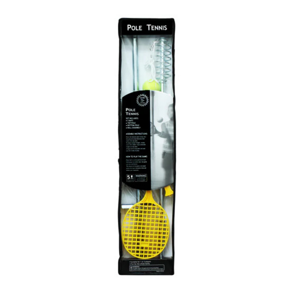 Pole Tennis Set