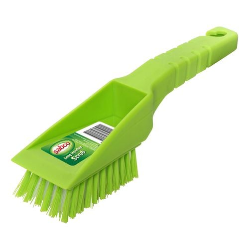 Long Handled Scrubbing Brush