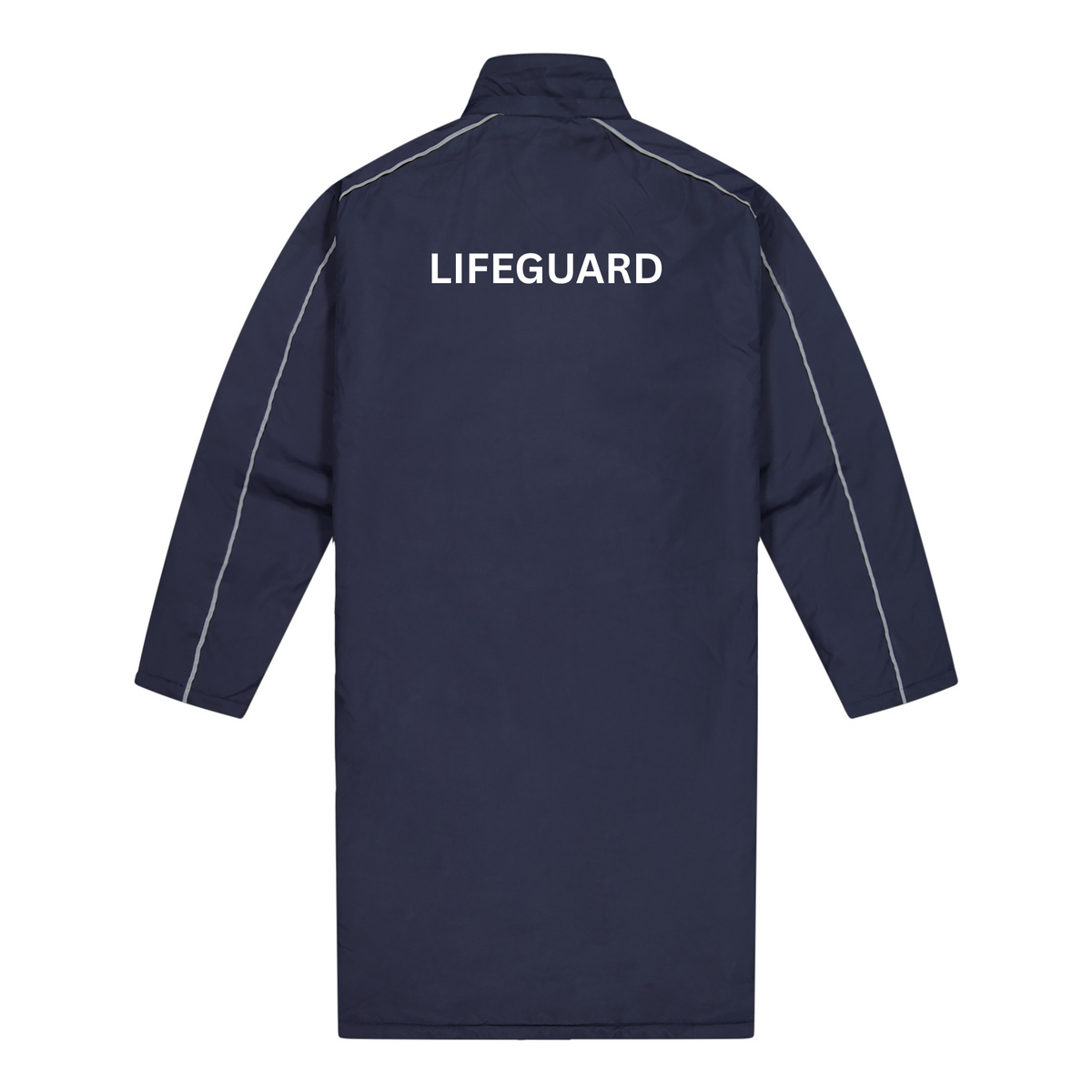 Lifeguard Jacket - Leisure Centre