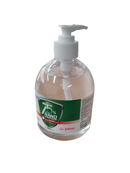 Hand Sanitizer - 500 ml