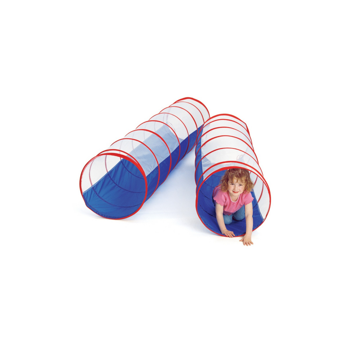 See Through Tunnel