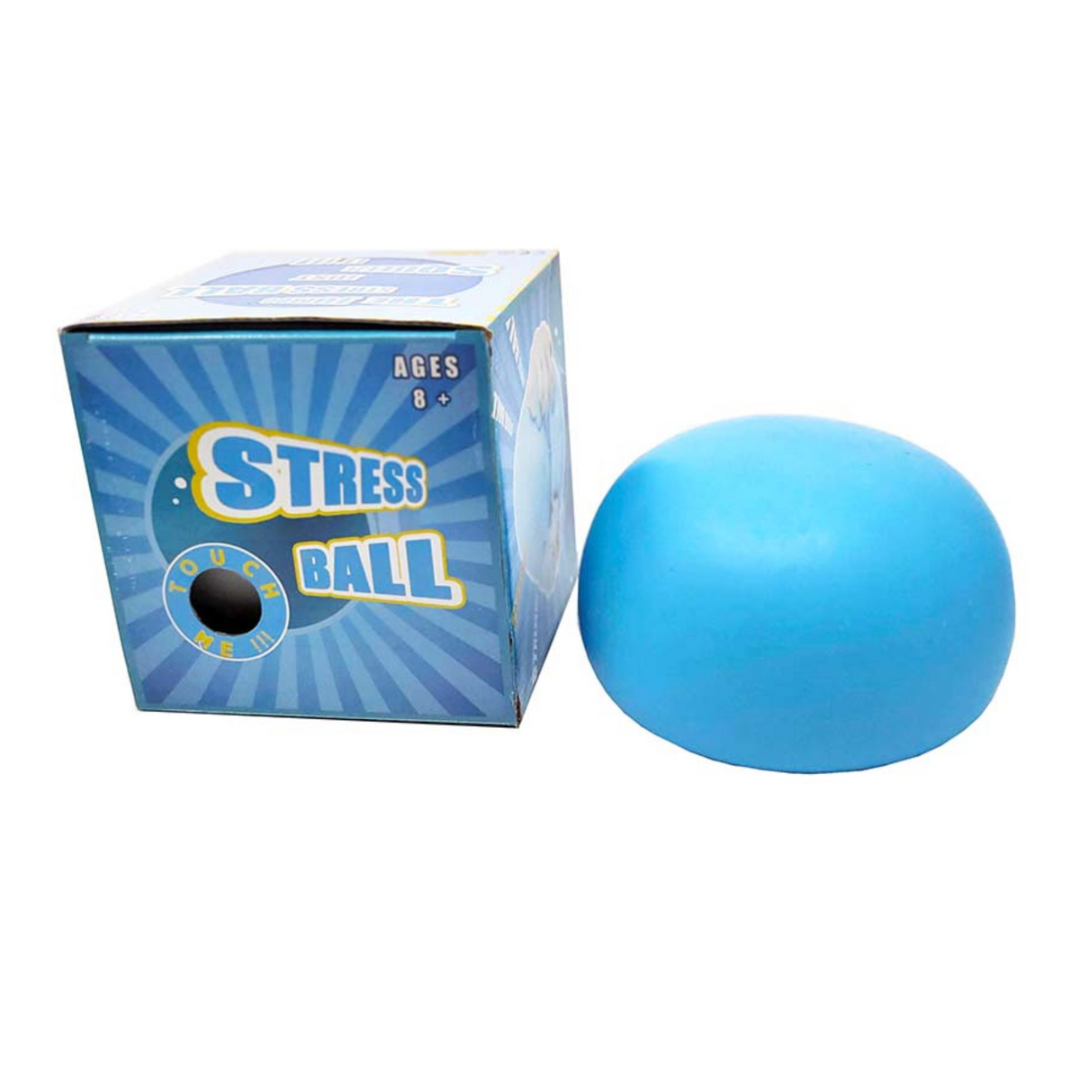 Giant Sensory Stress Ball