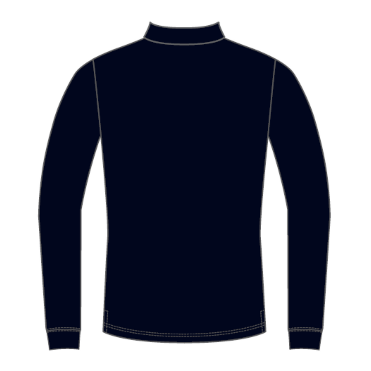 Mens Polo - Long Sleeve