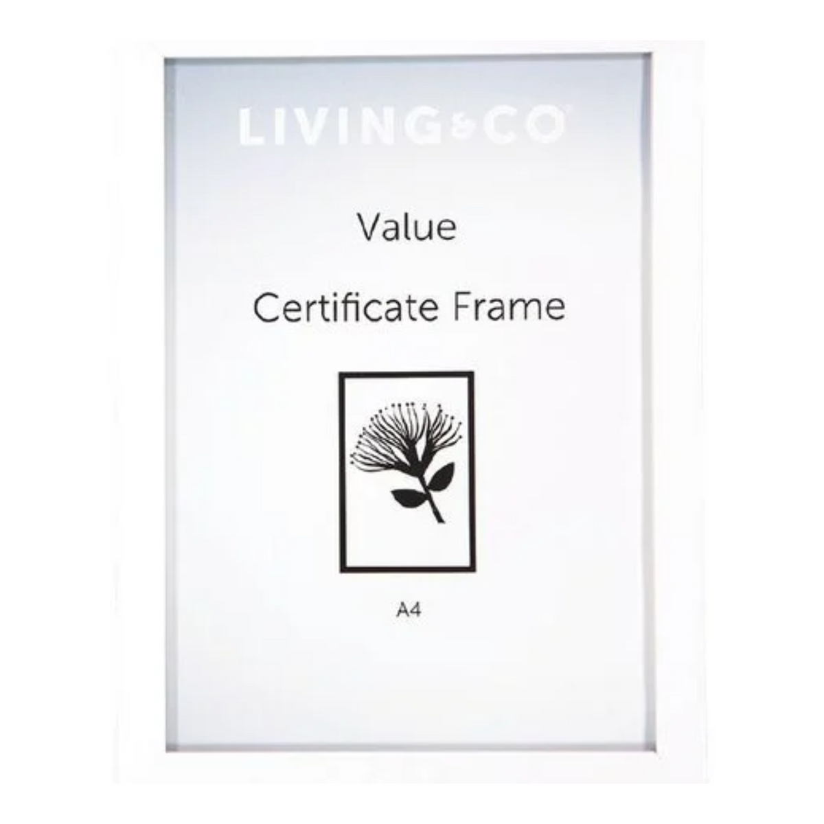 Photo / Certificate Frame (Sold Individually)