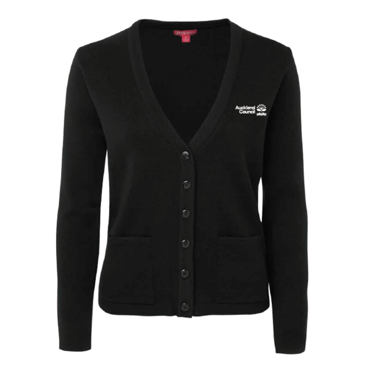 Women&#39;s Knitted Cardigan - Black